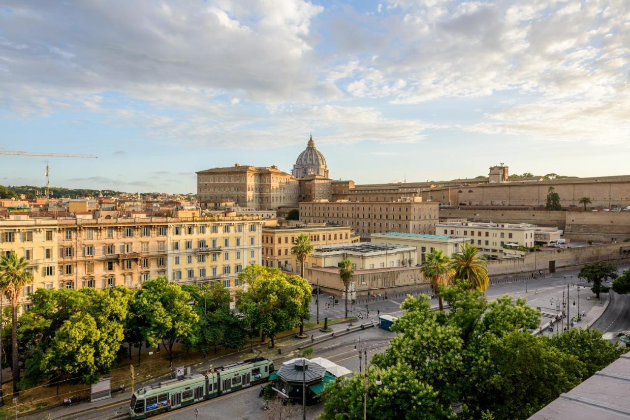 Suite 06 Rome Exterior photo