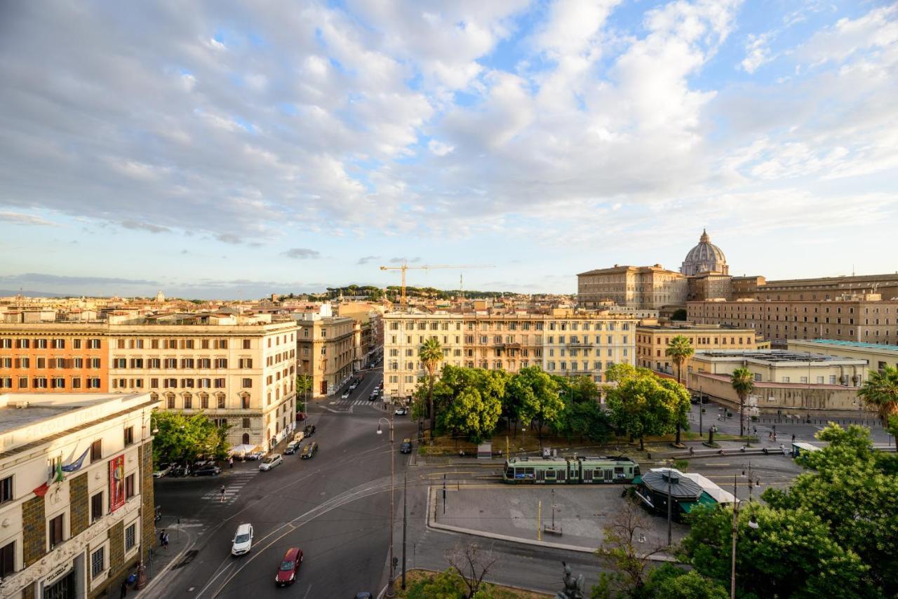 Suite 06 Rome Exterior photo
