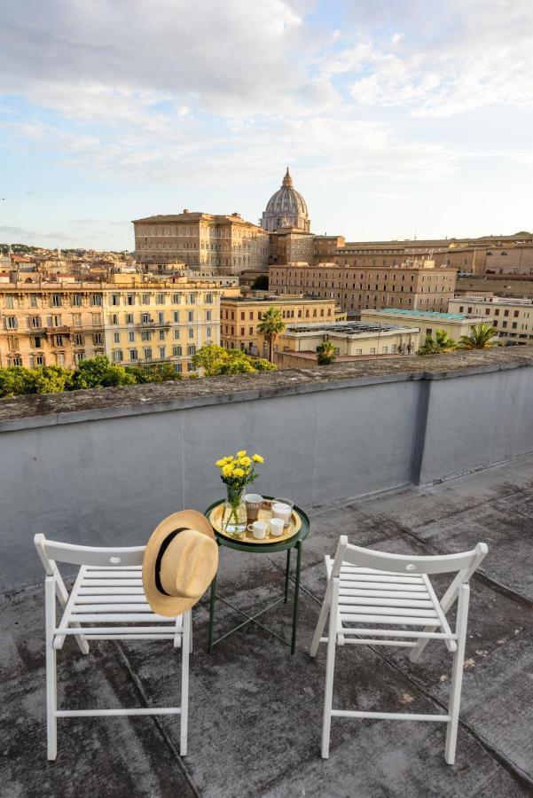 Suite 06 Rome Exterior photo